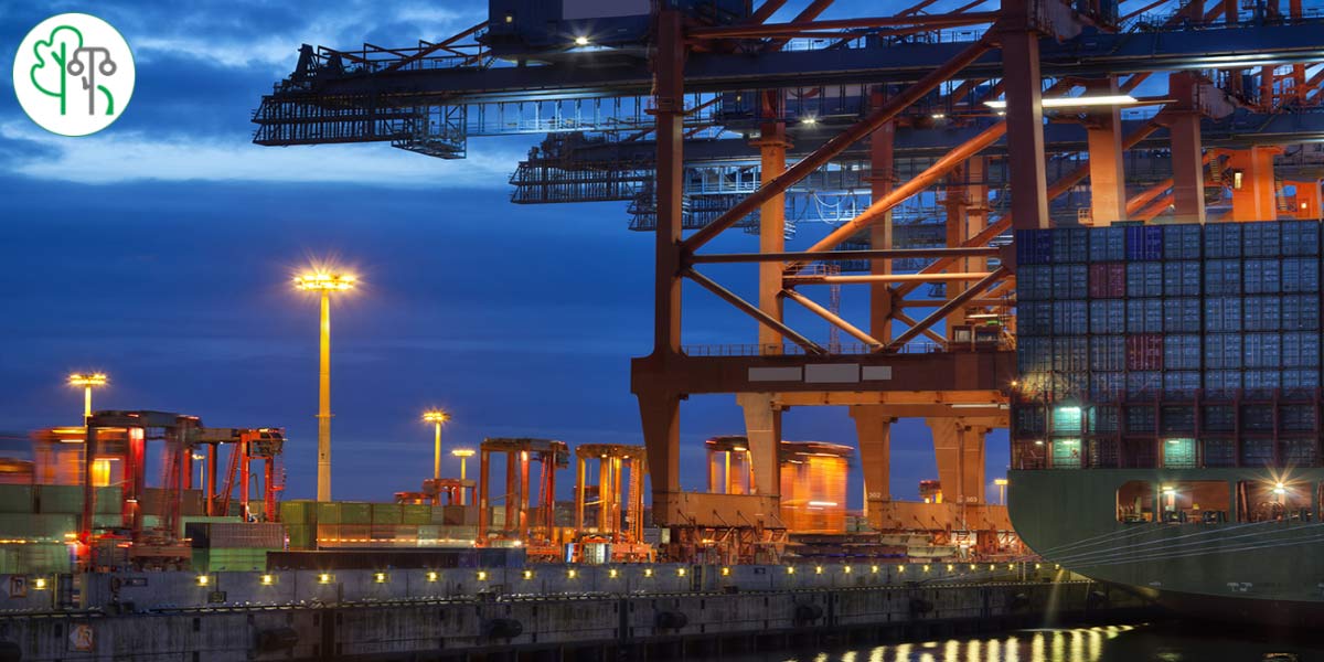 کاربرد برج نوری ۱۲ متری در صنایع نفت، گاز