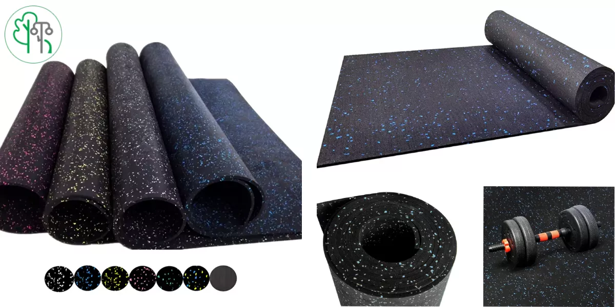 کفپوش گرانولی رولیمیل با بالاترین میزان گرانول