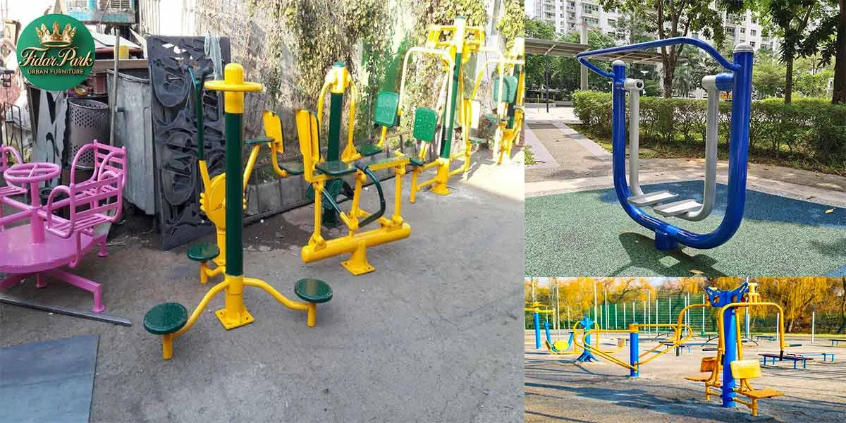 عکس کارگاهی ست ورزشی پارکی