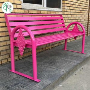 نیمکت لوله ای