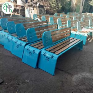 نیمکت پارکی کد 1006