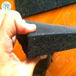 کفپوش گرانولی باشگاهی 50 میل