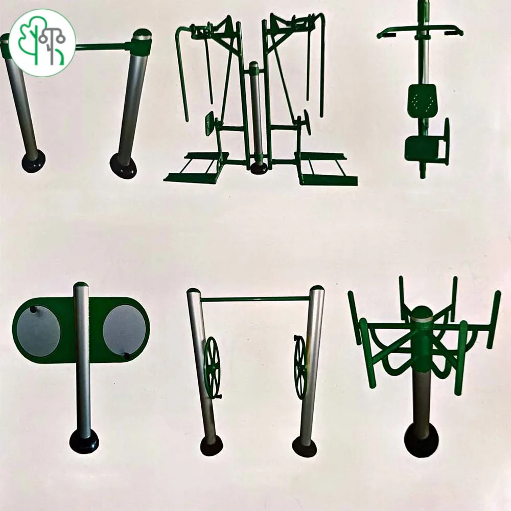 ست ورزشی پارکی جانبازان و معلولین( توان یاب)